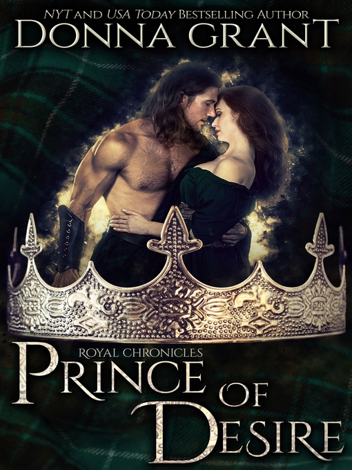 Title details for Prince of Desire by Donna Grant - Available